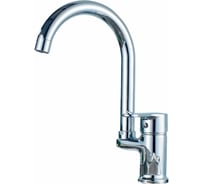 Смеситель для кухни Maxonor хром MN4074