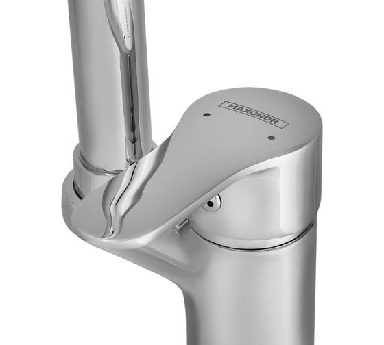 Смеситель для кухни Maxonor хром MN4074