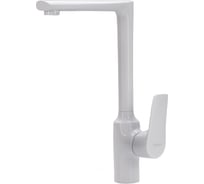 Смеситель для кухни Maxonor белый MN4073-8
