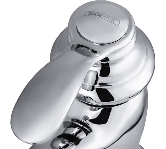 Смеситель для кухни Maxonor хром MN4176