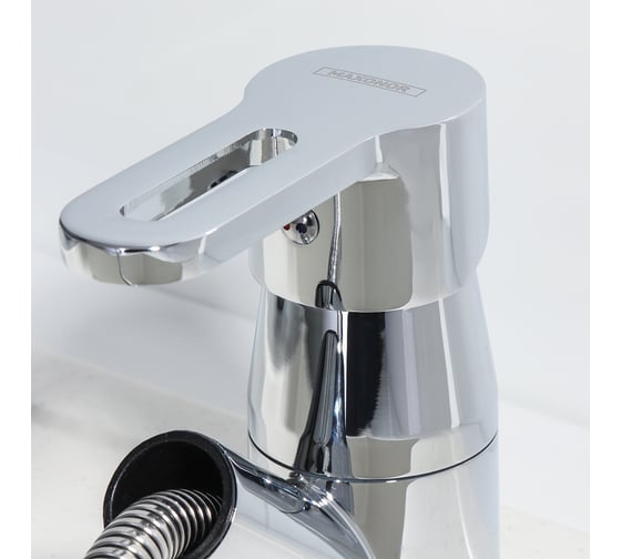 Смеситель для кухни Maxonor хром MN6075