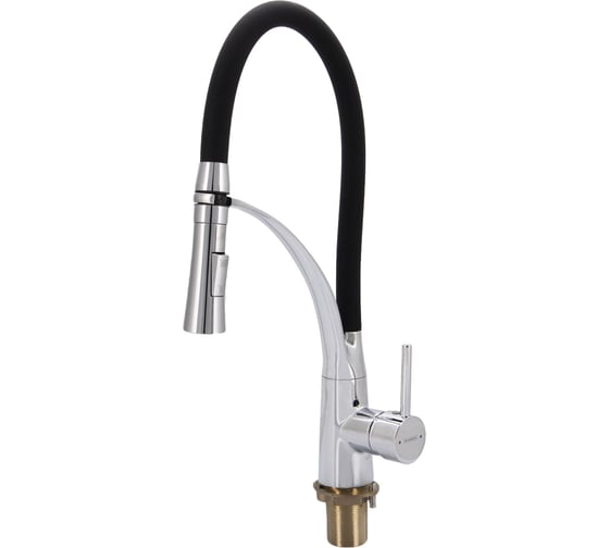 Смеситель для кухни Maxonor хром MN4450