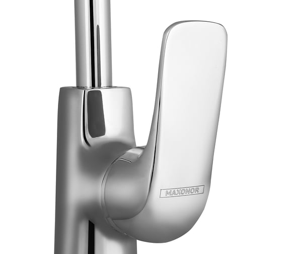 Смеситель для кухни Maxonor хром MN4077