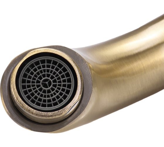 Смеситель для раковины Maxonor бронза MN1019-4