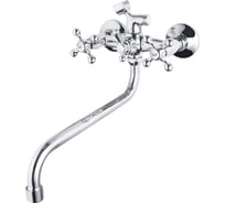 Смеситель для ванны Ekko с длинным изливом E2612