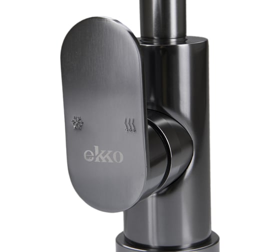 Смеситель для кухни Ekko белый E4264-7