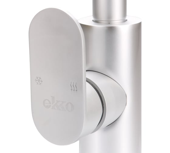 Смеситель для кухни Ekko белый E4263-7