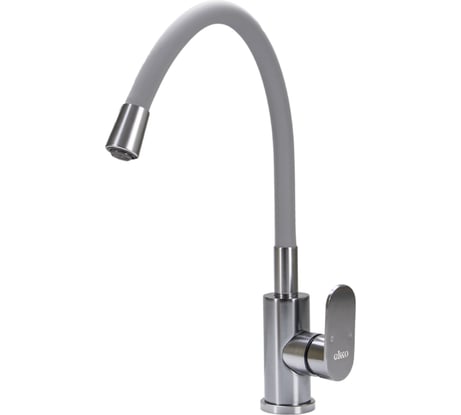 Смеситель для кухни Ekko серый E4264-21