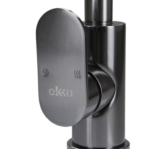 Смеситель для кухни Ekko серый E4264-21