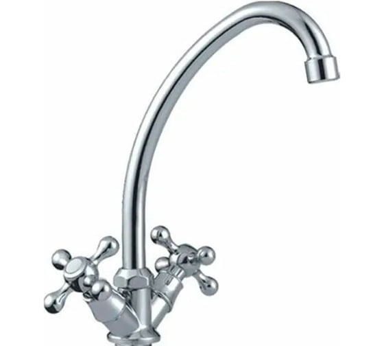 Смеситель для кухни Ekko E4008