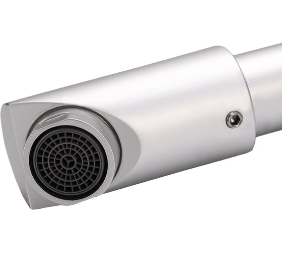 Смеситель для кухни Ekko серый E4365