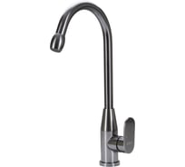 Смеситель для кухни Ekko серый E4062