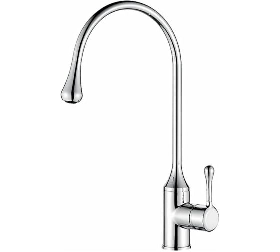 Смеситель для кухни LEDEME литой излив L4599 808302 1