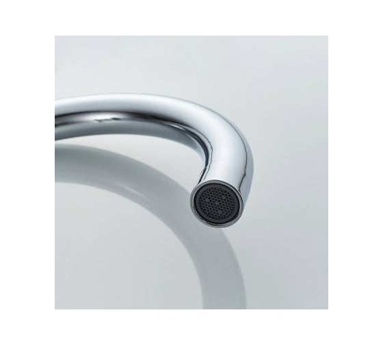 Смеситель для кухни LEDEME с гайкой L4072 97900