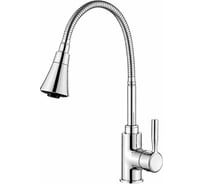 Смеситель для кухни LEDEME хром, д.25 L4199 808451