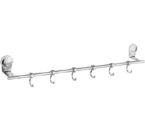 Планка LEDEME с 6-мя крючками L30191-6 897398