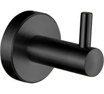 Одинарный крючок LEDEME черный L71705B-1 65916