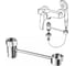 Кронштейны для лейки LEDEME 131 мм., L39-1 114088 2