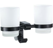 Держатель LEDEME 2-стакана стекло L5508 897277