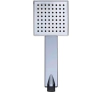 Лейка для душа Melodia della vita LUXE квадрат 1 функция, 85x85 мм, хром 34338