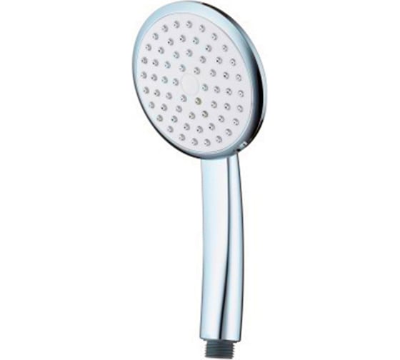 Лейка для душа MELODIA LUXE 1 функция, d110 мм, хром 34349 1