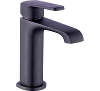 Смеситель для умывальника FASHUN оружейная сталь латунь A1092N-17