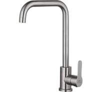 Смеситель для кухни FASHUN сталь SUS304, сатин A54201N