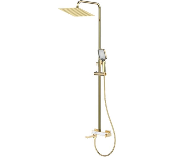 Душевая стойка со смесителем - NEW Ledeme L2473G 1