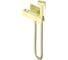 Термостатический смеситель с гигиеническим душем GERHANS NEW K15383Y-1 1