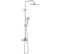 Душевая стойка Roca VICTORIA с верхним душем и смесителем 75A9A25C00