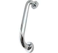 Прямой поручень для ванны длина 30 см Rainsberg RF01-12