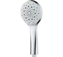 Лейка для душа Melodia della vita LUXE 3 функции, d105 мм, хром 34384