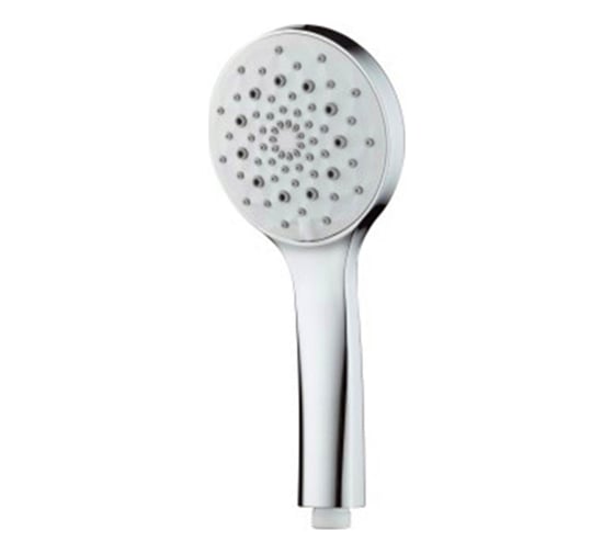 Лейка для душа MELODIA LUXE 3 функции, d105 мм, хром 34384 1
