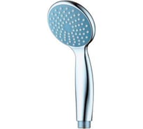 Лейка для душа Melodia della vita 1 функция, d80 мм, хром 34391