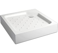 Душевой поддон Melodia della vita Square 80х80х16 59367