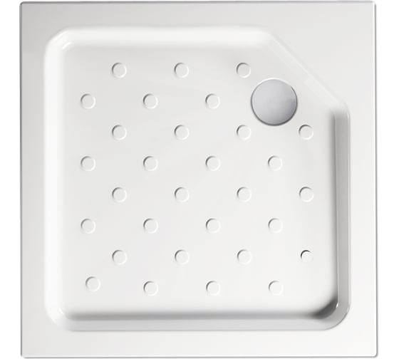 Душевой поддон MELODIA Square 80х80х16 59367