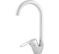 Смеситель для кухни Melodia della vita Classica картридж д.40 мм, R-излив, без подводки 65079