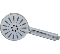 Лейка для душа Melodia della vita 3 функции, d100 мм, хром 34400