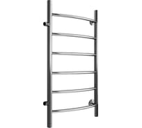 Полотенцесушитель Melodia della vita Classica из нержавеющей стали 50х80 П7 м/о 60 боковое подключение 49444