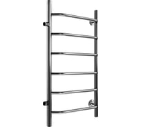 Полотенцесушитель Melodia della vita Victory из нержавеющей стали 40х60, П5 м/о 50 боковое подключение 49447