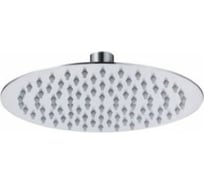 Лейка для верхнего душа Melodia della vita d250 мм, нерж 34333