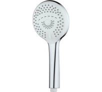Лейка для душа Melodia della vita LUXE 3 функции, d115 мм, хром 34382