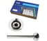 Раздвижной карниз GoGo 1.2-1.6 м GR160 Р 9