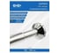 Раздвижной карниз GoGo 1.5-2.5 м GR250 Р 7