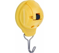 Крючок на присоске FECA PASTEL YELLOW 443911-4011