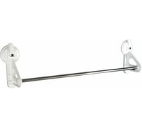 Полотенцедержатель FECA D14 DIANA нержавеющая сталь, на присосках, хром 440561-0611