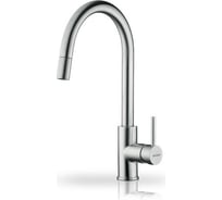 Смеситель для кухни Pyramis VERISMO ST.STEEL 90917401