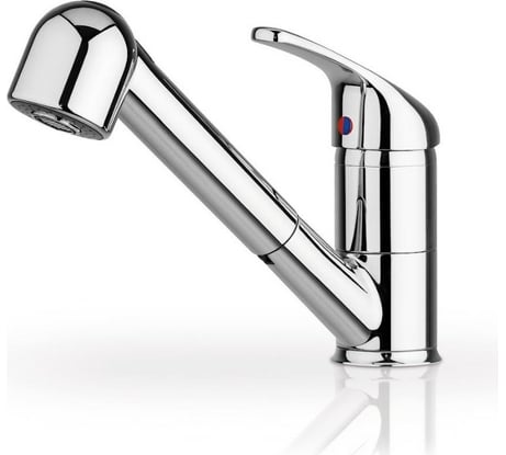 Смеситель для кухни Pyramis FESTIVO хром 95201001