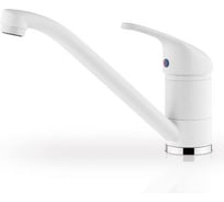 Смеситель для кухни Pyramis MODO белый 95300601