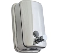 Дозатор для жидкого мыла CRAFTICA металл 0,8 л 13009